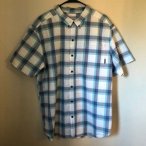 Short sleeve Columbia shirt